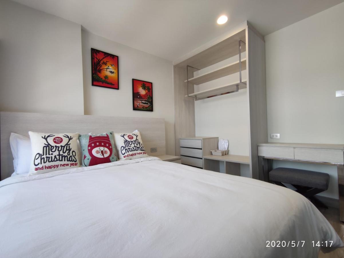 Sr Enjoyment B811-D2 Residents Hua Hin Apartamento Exterior foto