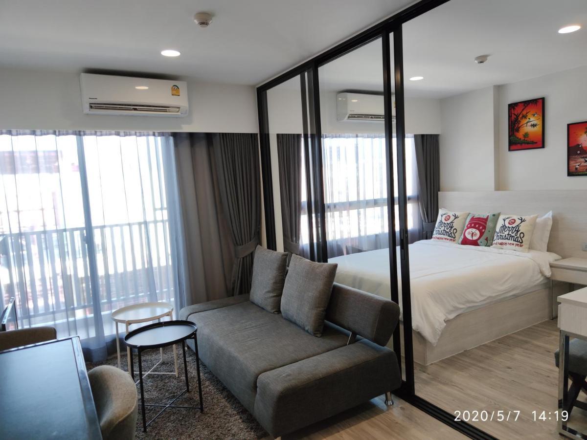 Sr Enjoyment B811-D2 Residents Hua Hin Apartamento Exterior foto