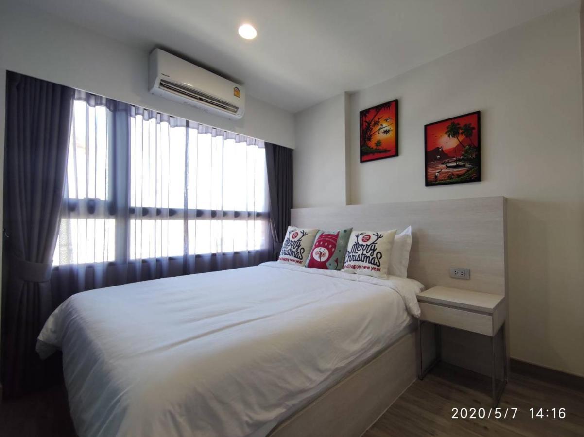 Sr Enjoyment B811-D2 Residents Hua Hin Apartamento Exterior foto