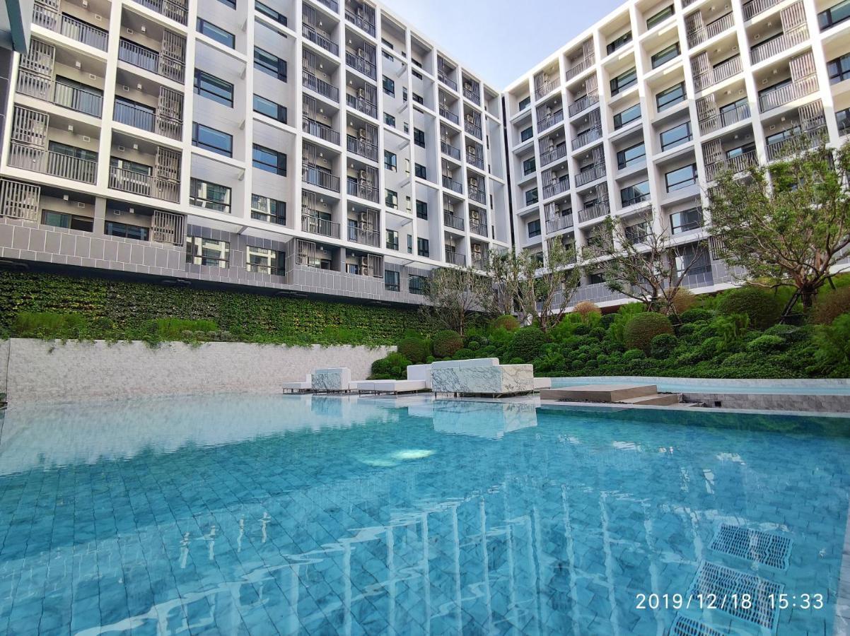 Sr Enjoyment B811-D2 Residents Hua Hin Apartamento Exterior foto