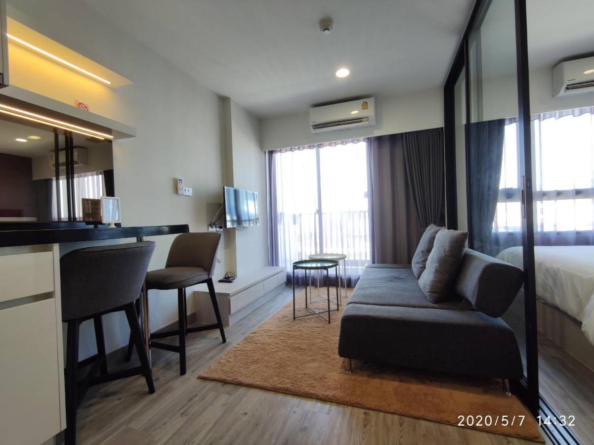 Sr Enjoyment B811-D2 Residents Hua Hin Apartamento Exterior foto