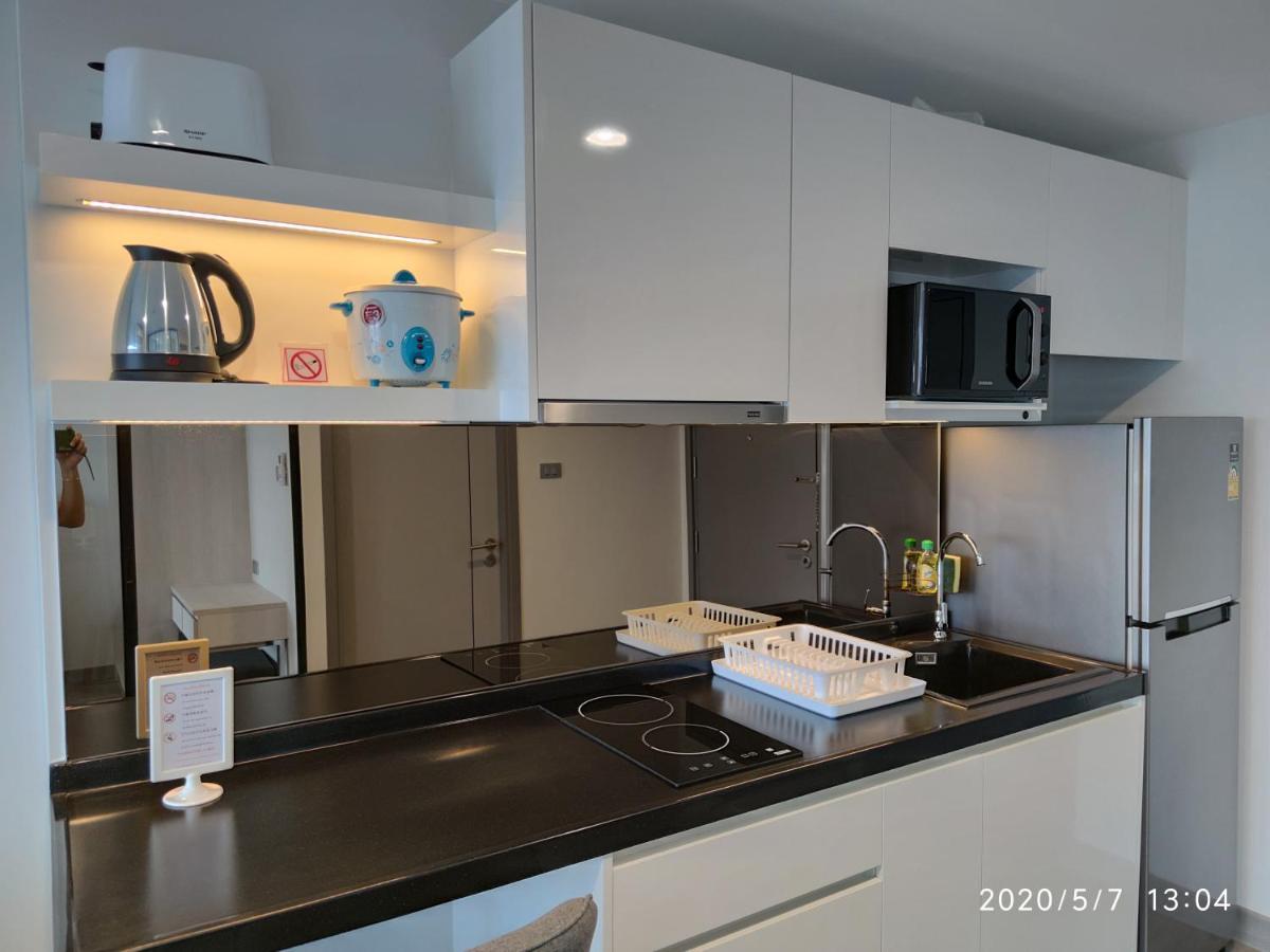 Sr Enjoyment B811-D2 Residents Hua Hin Apartamento Exterior foto