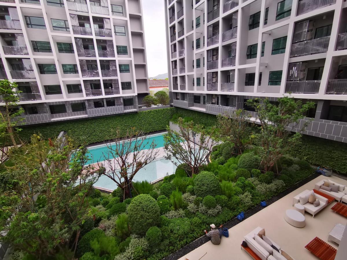 Sr Enjoyment B811-D2 Residents Hua Hin Apartamento Exterior foto